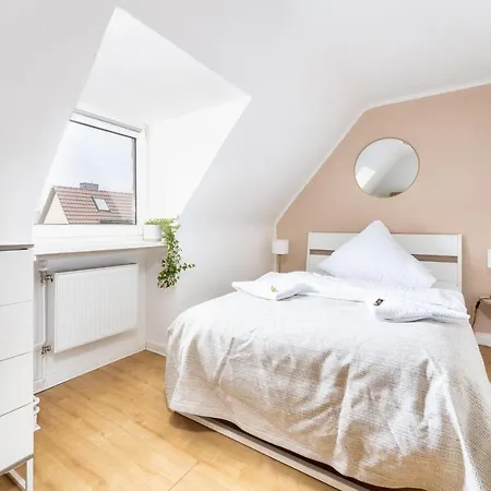 Awesome - Steubenstraße 2, Nähe Botanischer Garten Apartment *