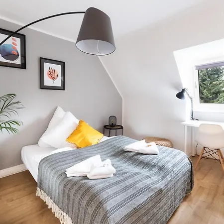 Awesome - Steubenstraße 2, Nähe Botanischer Garten Apartment
